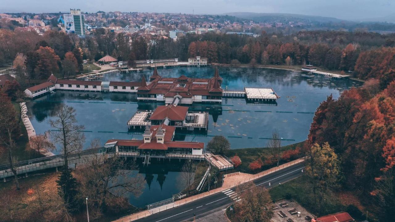 Szanto Villa Hévíz Eksteriør bilde
