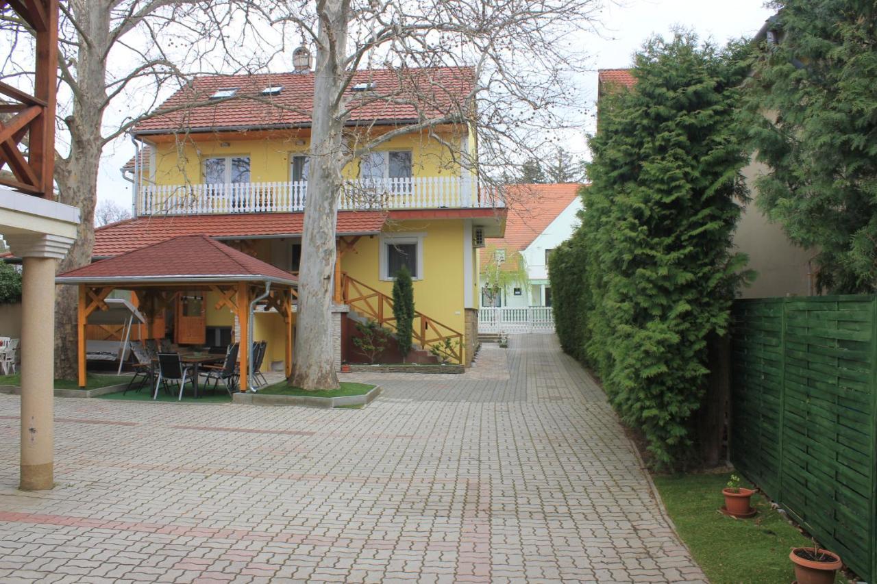 Szanto Villa Hévíz Eksteriør bilde